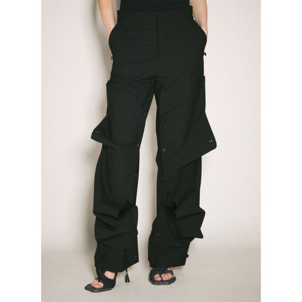 Y/Project Men Button Panel Pants - Picture 7 of 7